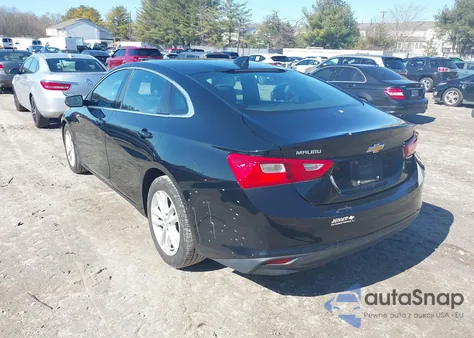 2018 Chevrolet Malibu Lt z USA, uszkodzony, nr VIN 1G1ZD5ST0JF221296